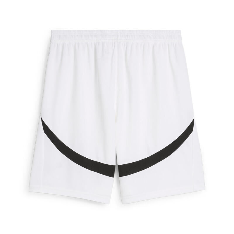 Short 24/25 Borussia Mönchengladbach Homme PUMA White Black