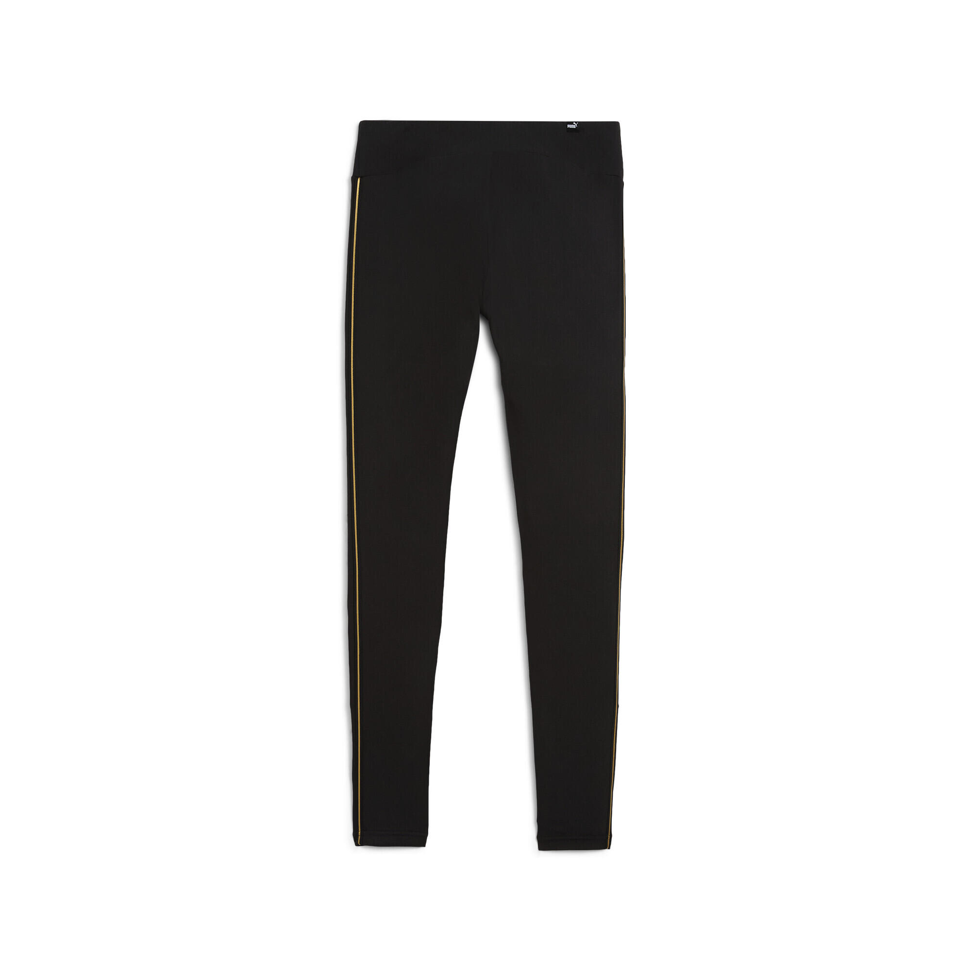 Legging ESS MINIMAL GOLD Femme PUMA Black 5/5