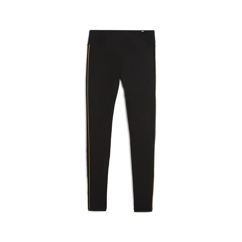 Leggings ESS MINIMAL GOLD Femei PUMA Black
