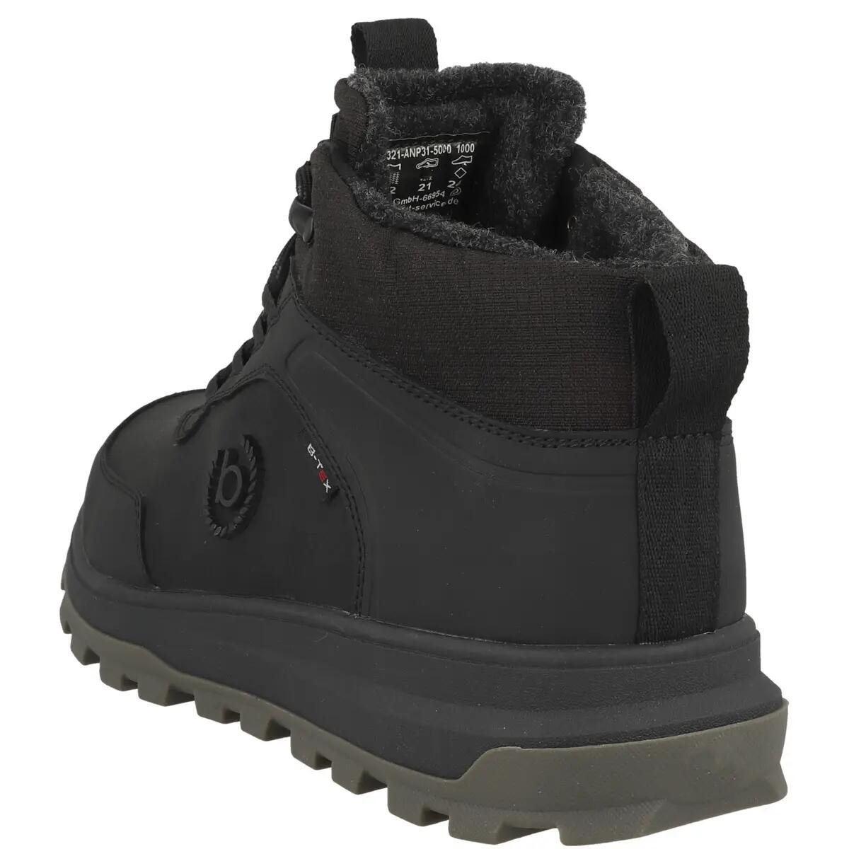 Sneaker high ANP31 Herren 6/6