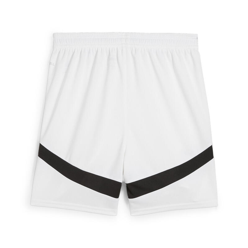 Short 24/25 Borussia Mönchengladbach Enfant et Adolescent PUMA White Black