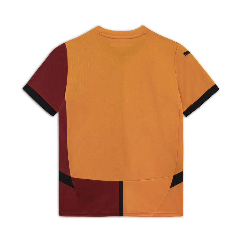 Galatasaray SK 24/25 thuisshirt voor jongeren PUMA Red Rhythm Intense Orange