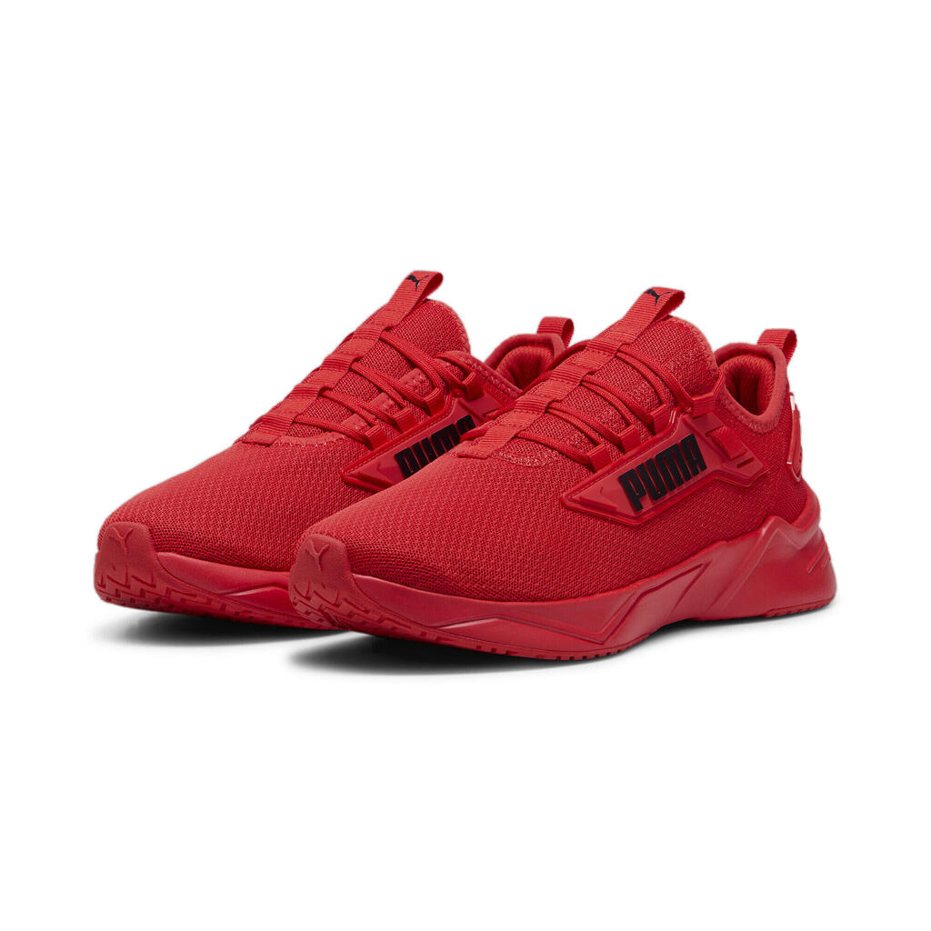 RED / BLACK