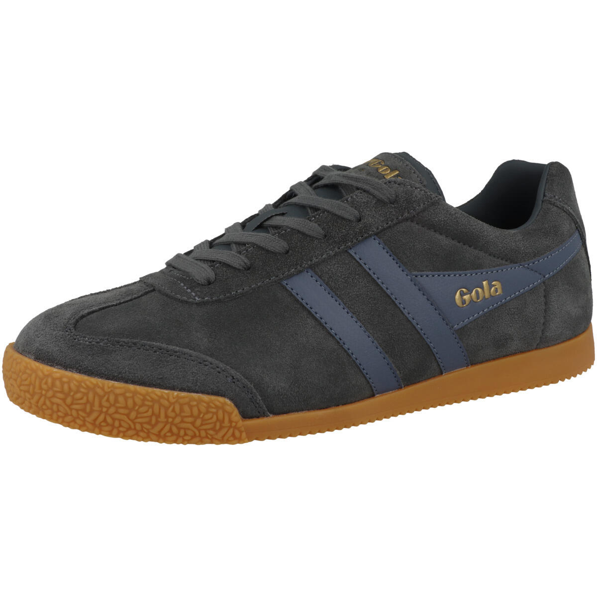 Sneaker low Harrier Suede Herren 4/6