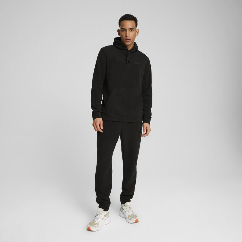 ESS ELEVATED Hoodie Herren PUMA Black