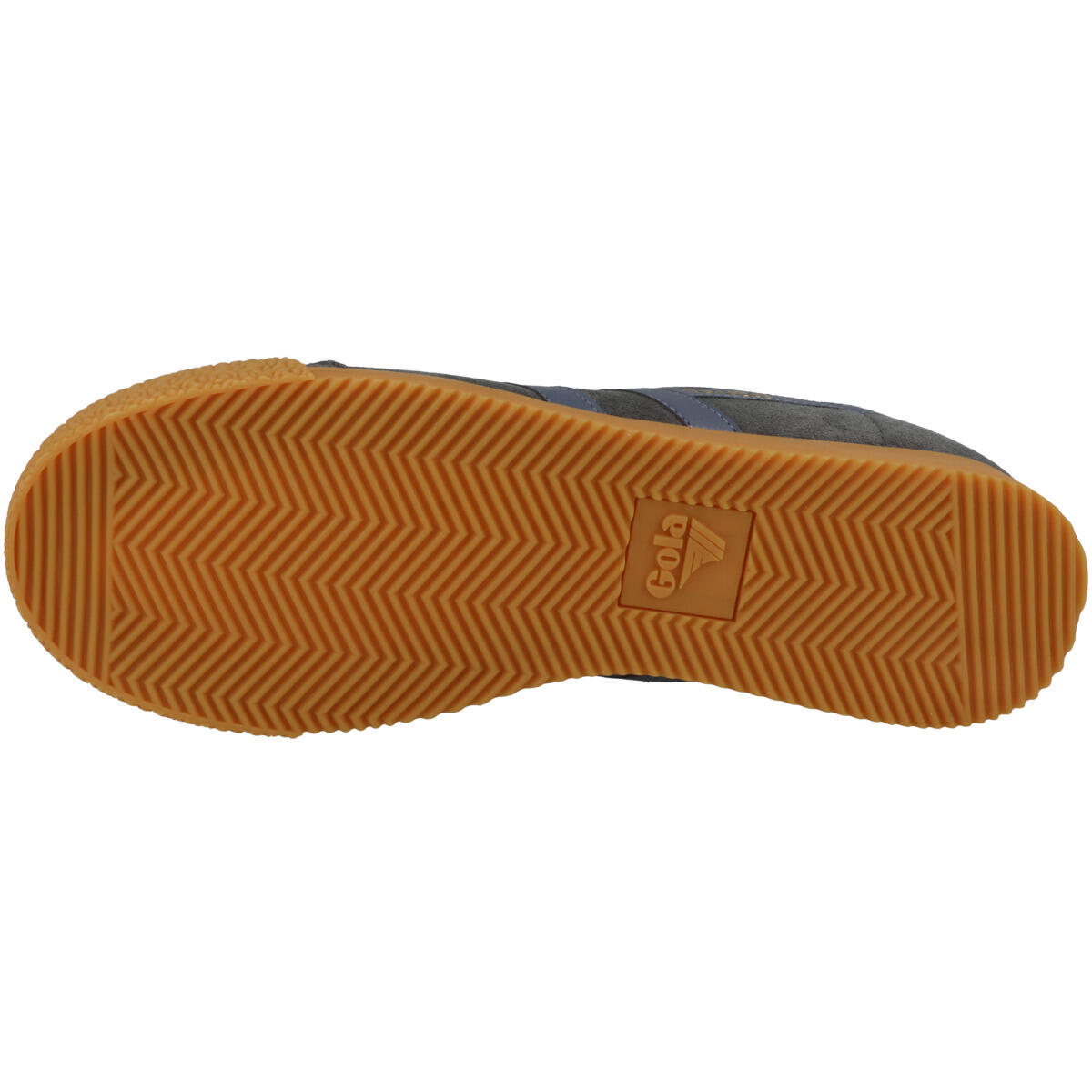 Sneaker low Harrier Suede Herren 5/6