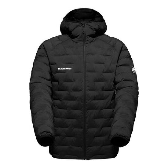 Isolationsjacke wärmend leicht wasserabweisend Herren - Sender IN Hooded Jacket