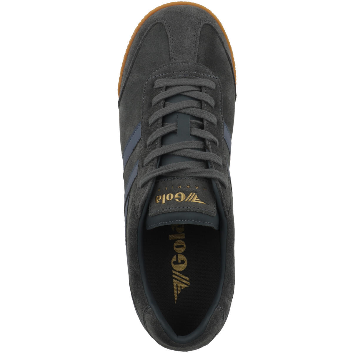 Sneaker low Harrier Suede Herren 2/6