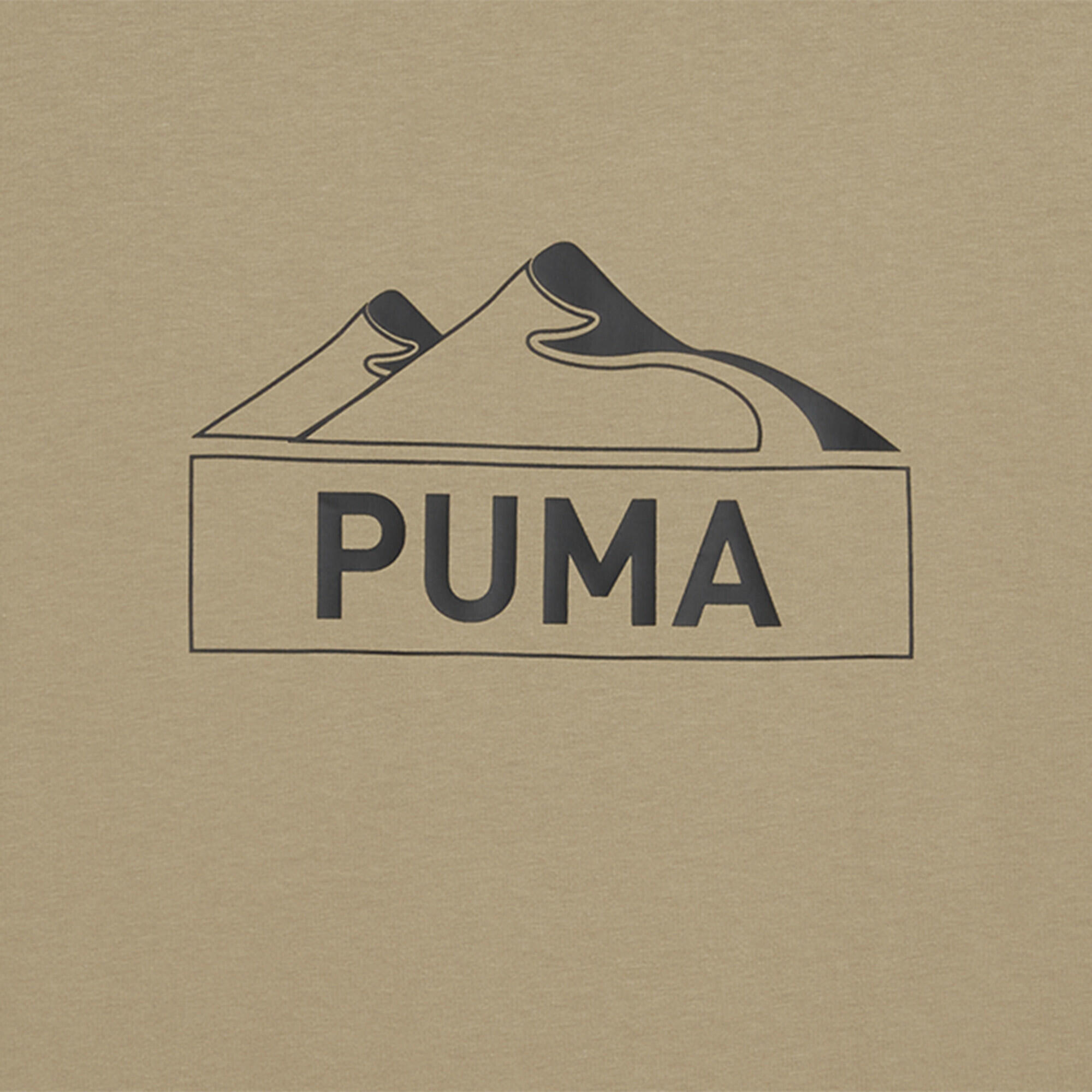 T-shirt Puma Open Road Mountain Graphic 5/5