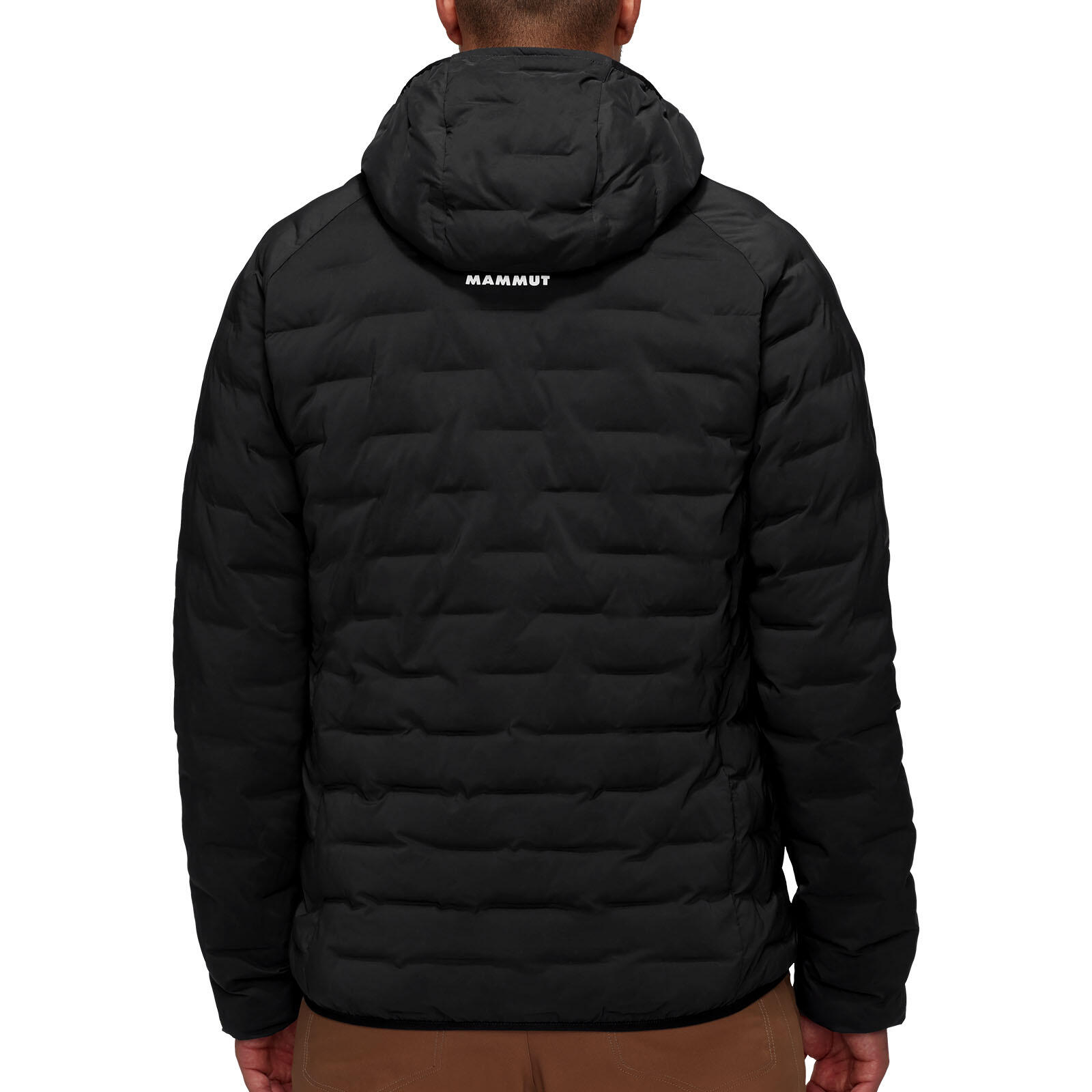 Isolationsjacke wärmend leicht wasserabweisend Herren  - Sender IN Hooded Jacket 3/5