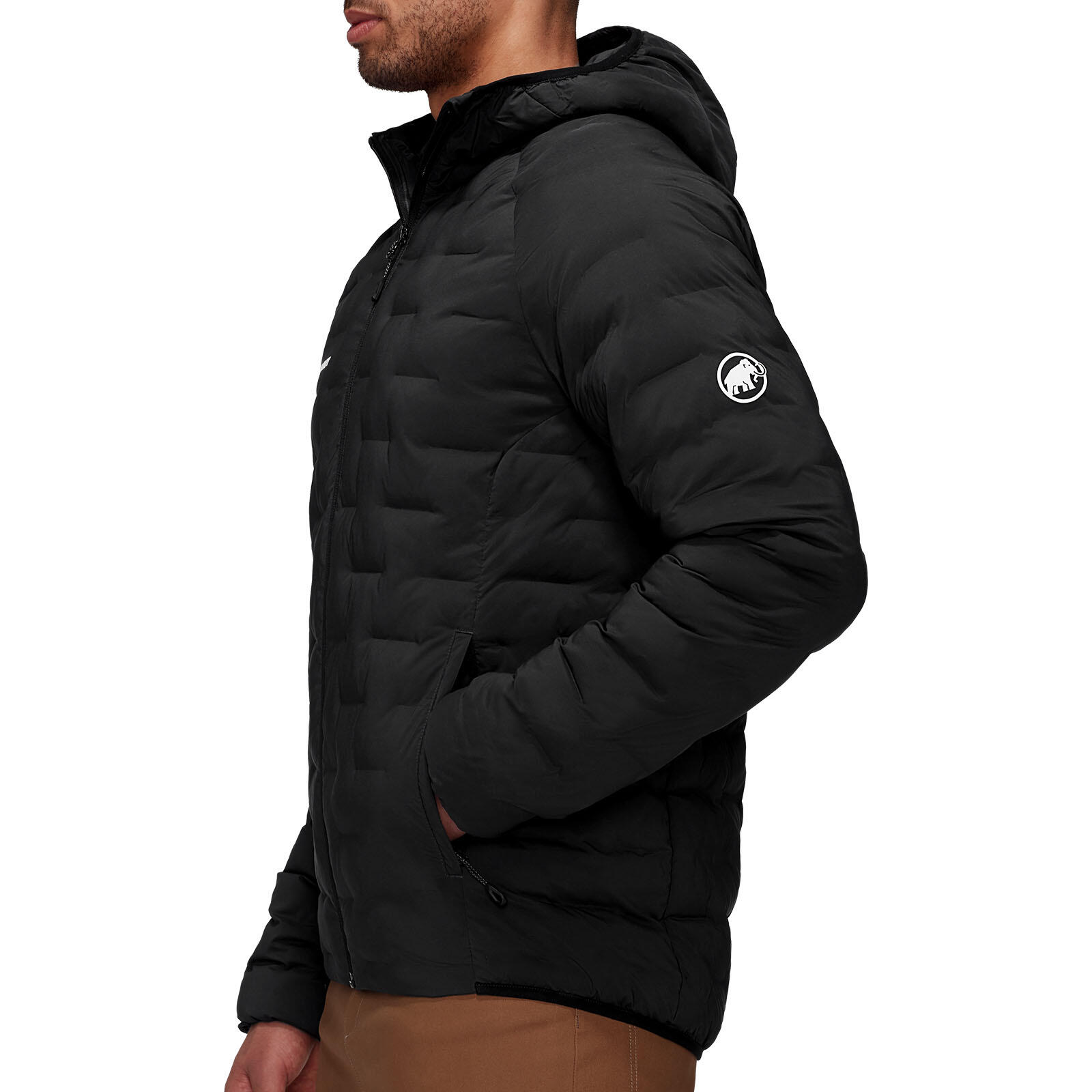 Isolationsjacke wärmend leicht wasserabweisend Herren  - Sender IN Hooded Jacket 2/5