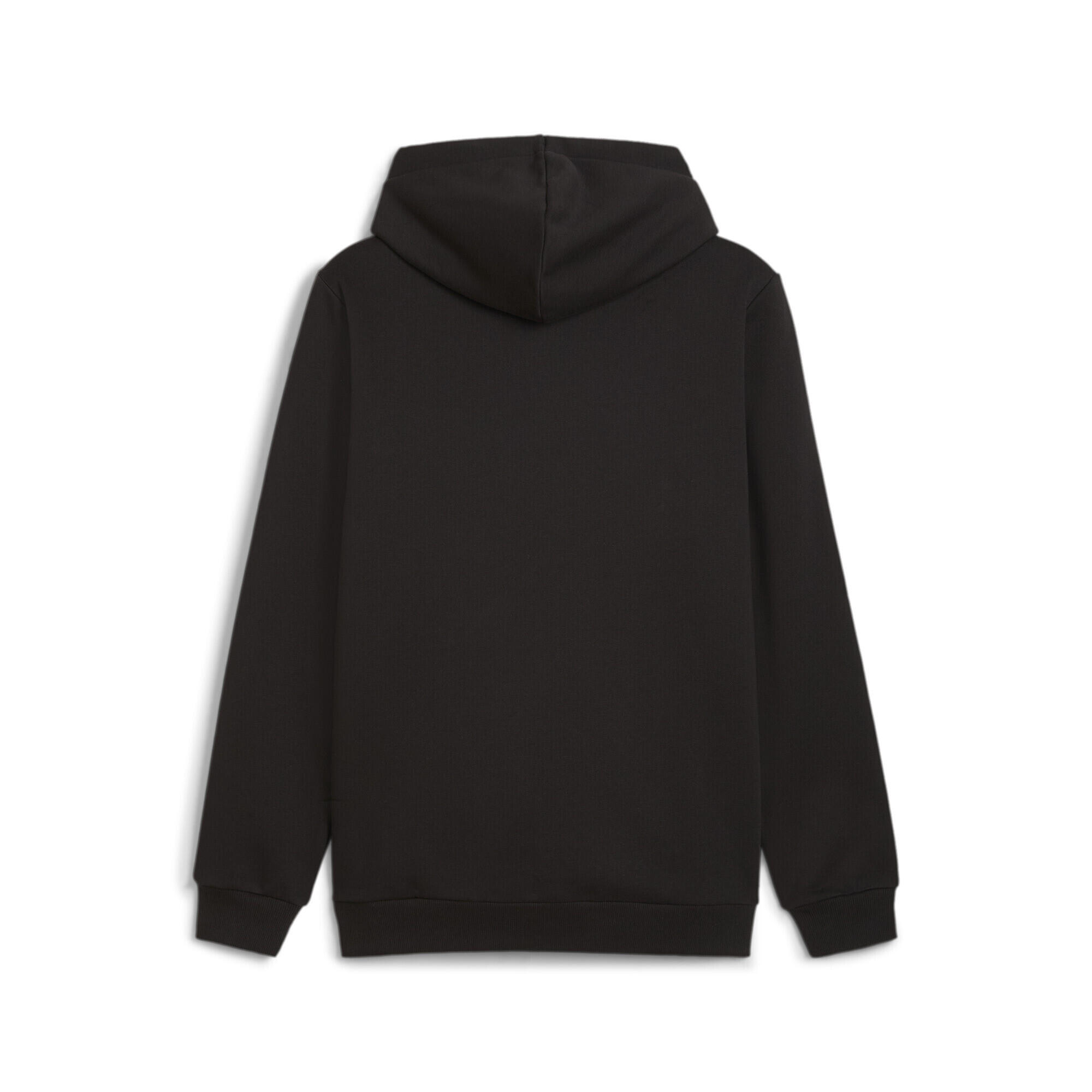 ESS TAPE MINIMAL GOLD hoodie voor heren PUMA Black 6/6