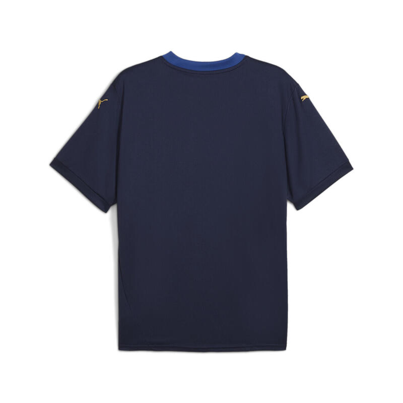 Pánský fotbalový dres Stade Reims 24/25 PUMA Navy Clyde Royal Blue