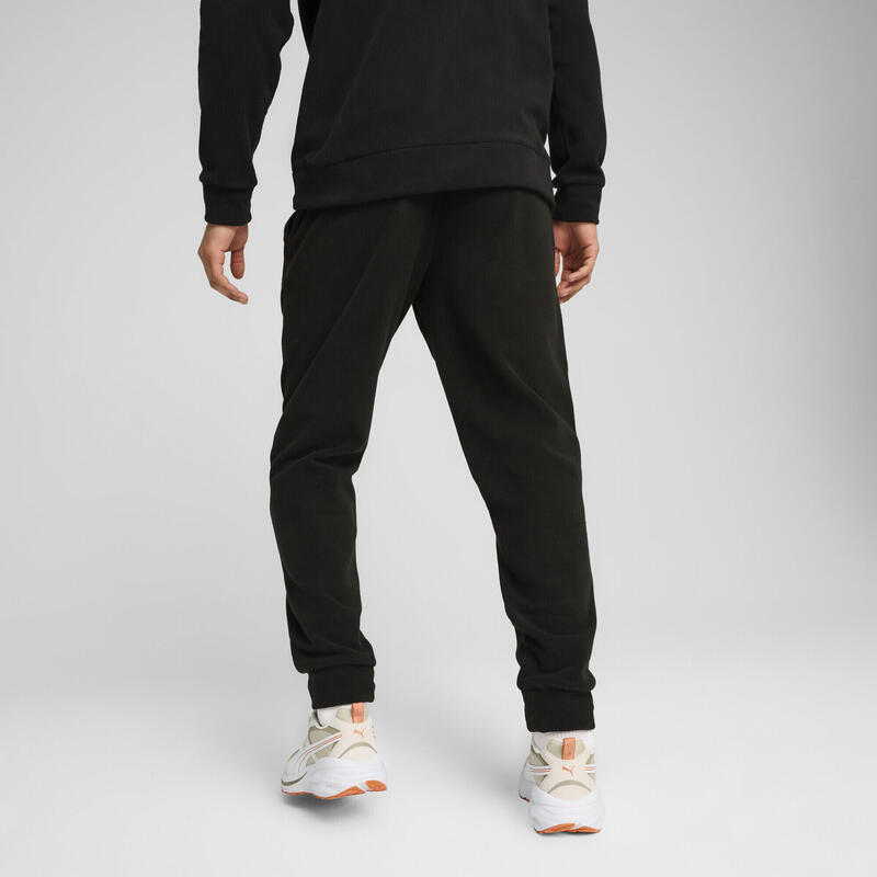 Pantaloni de sport ESS ELEVAD Bărbați PUMA Black