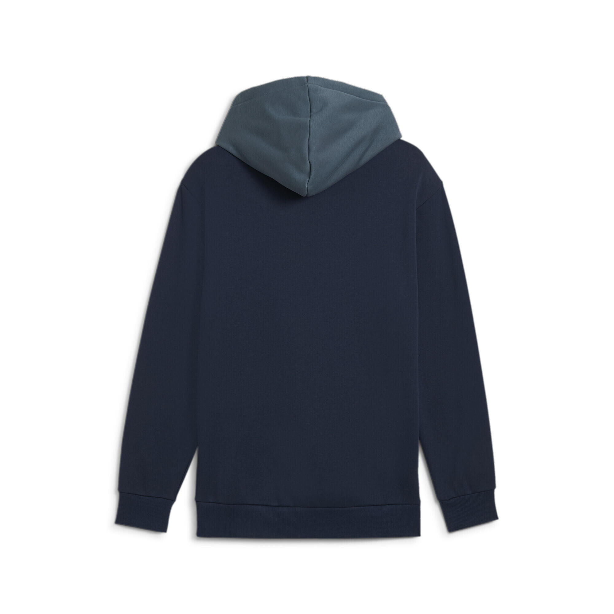 PUMA POWER hoodie voor heren PUMA Club Navy Blue 7/7