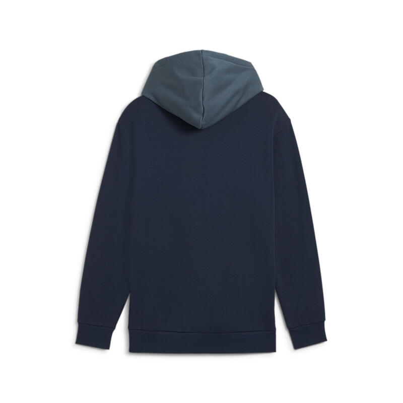 Hoodie PUMA POWER Homme PUMA Club Navy Blue