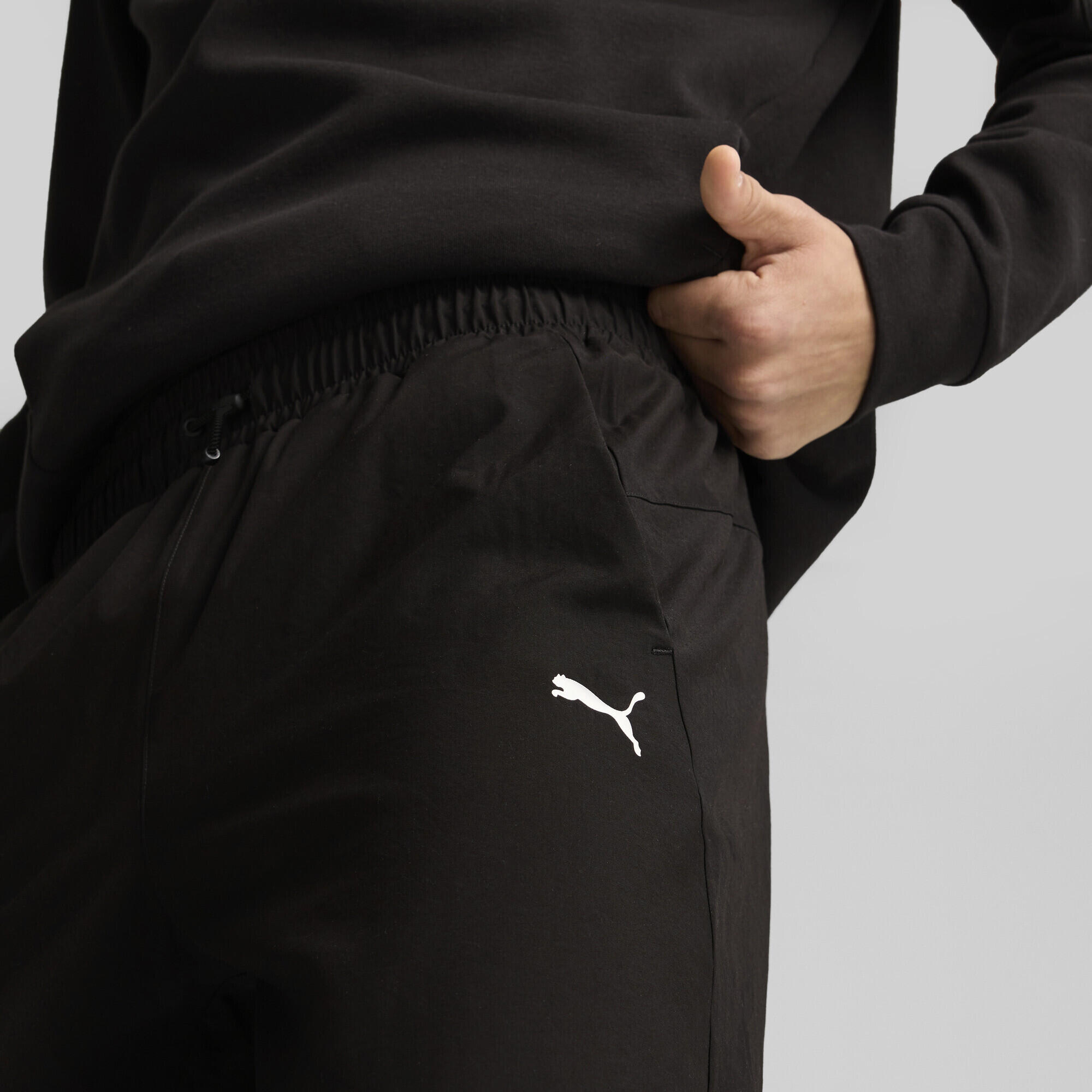 Woven cargo joggers Puma Open Road 4/7