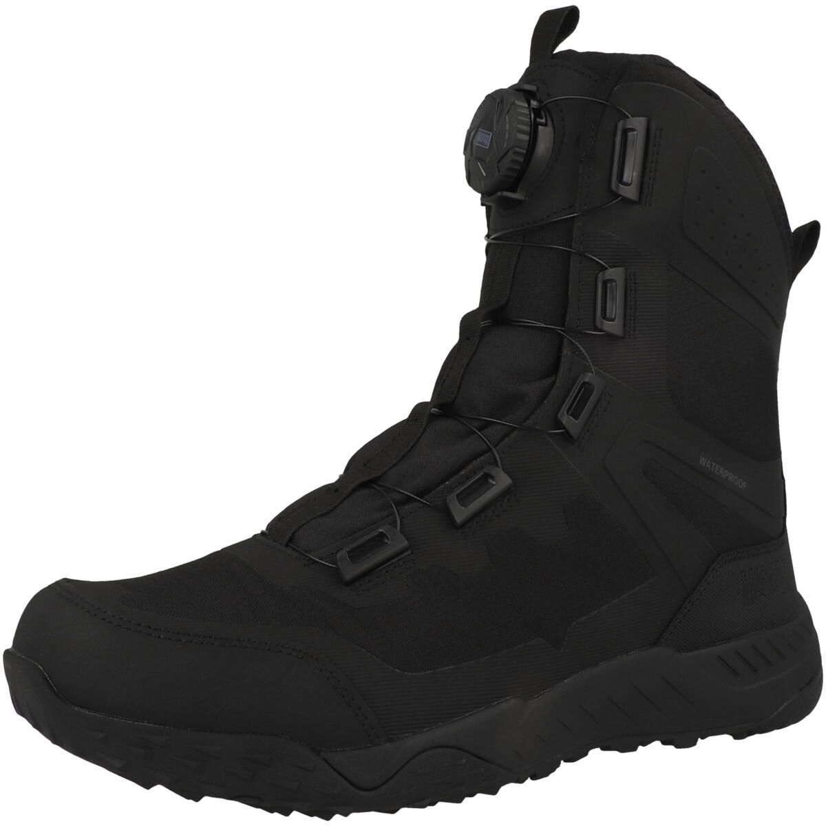 MAGNUM MAGNUM uniformschoenen heren -Ultima 8.0 Sidezip  X M-Lock - Waterproof - 4/7