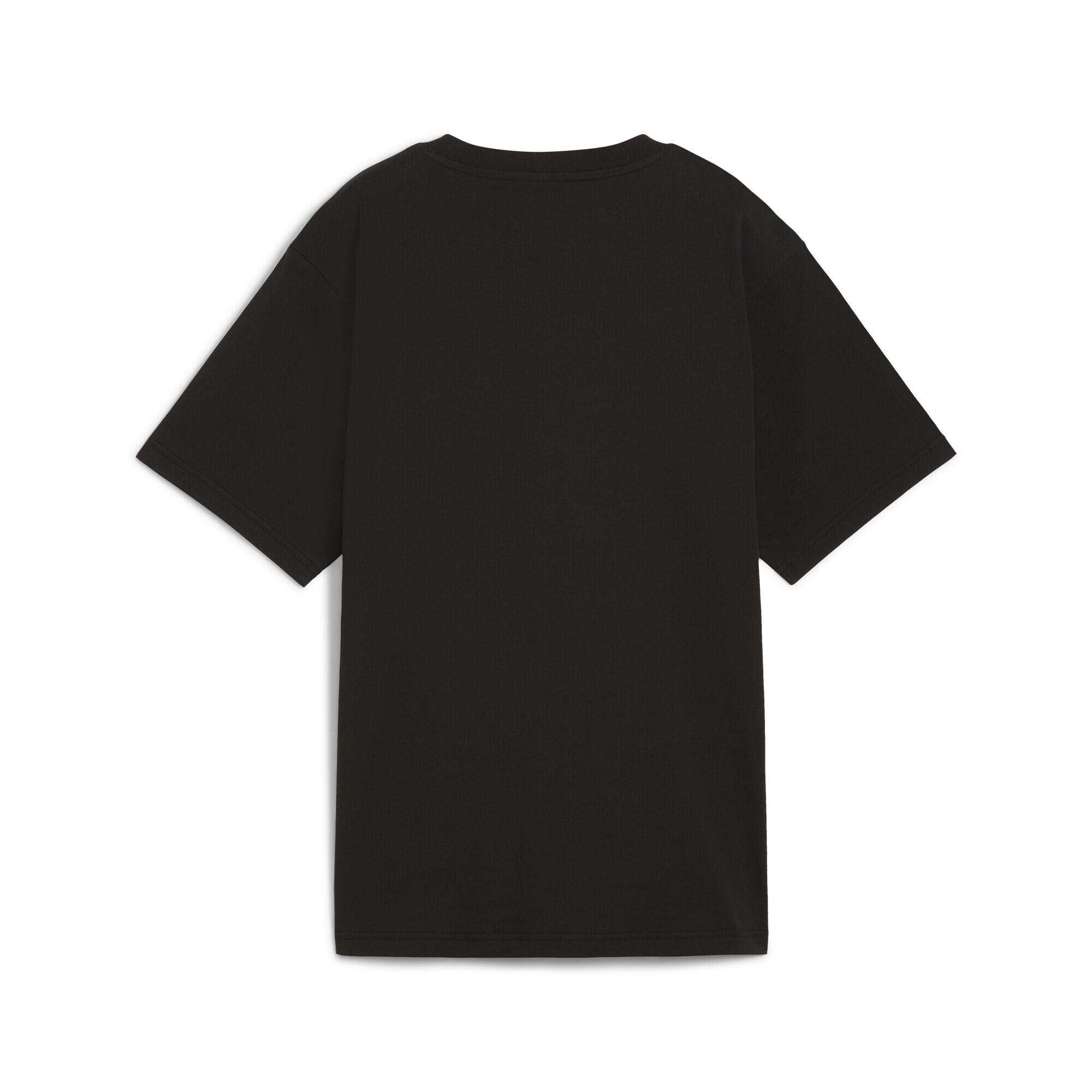 ESS TAPE MINIMAL GOLD T-Shirt Damen PUMA Black 6/6