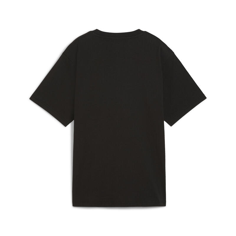 Tricou ESS TAPE MINIMAL GOLD Femei PUMA Black