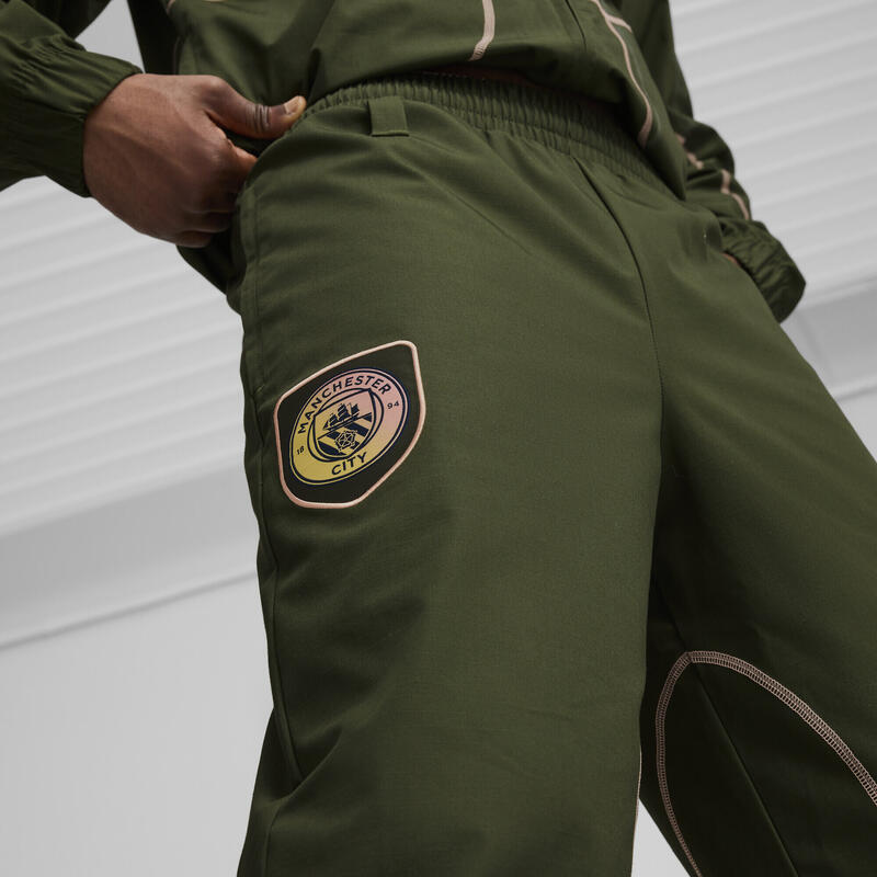 Manchester City ftblSTATEMENT Pantaloni de antrenament Bărbați PUMA