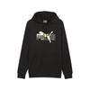 ESS+ LOGO LAB hoodie voor heren PUMA Black