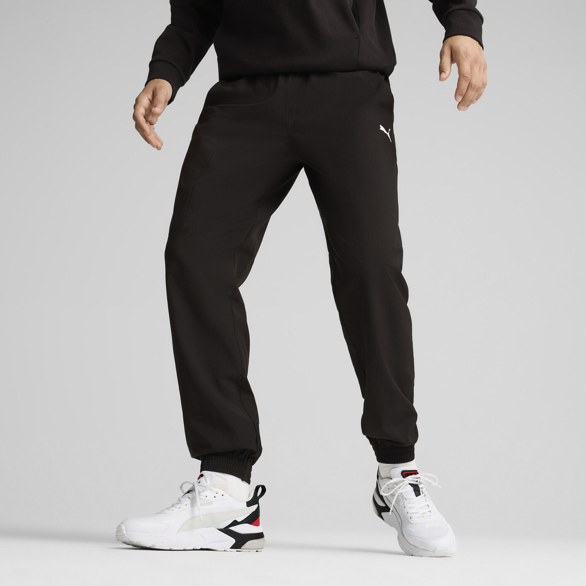 Woven cargo joggers Puma Open Road 3/7
