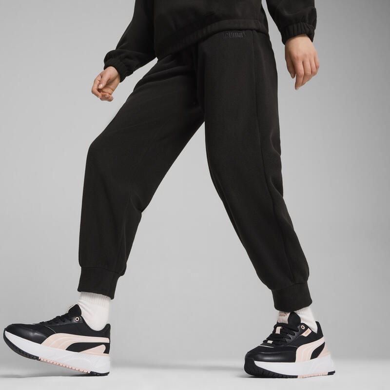 Pantaloni ESS ELEVAD Femei PUMA Black