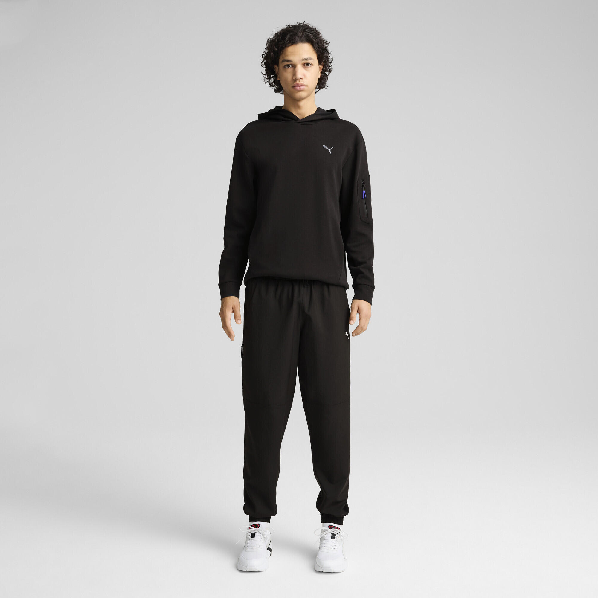 Woven cargo joggers Puma Open Road 2/7