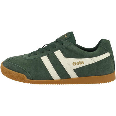 Sneaker low Harrier Suede Herren