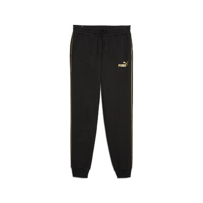 Pantaloni da tuta MINIMAL GOLD da uomo PUMA Black