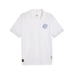 Maillot 125e anniversaire de l'Olympique de Marseille Homme PUMA White