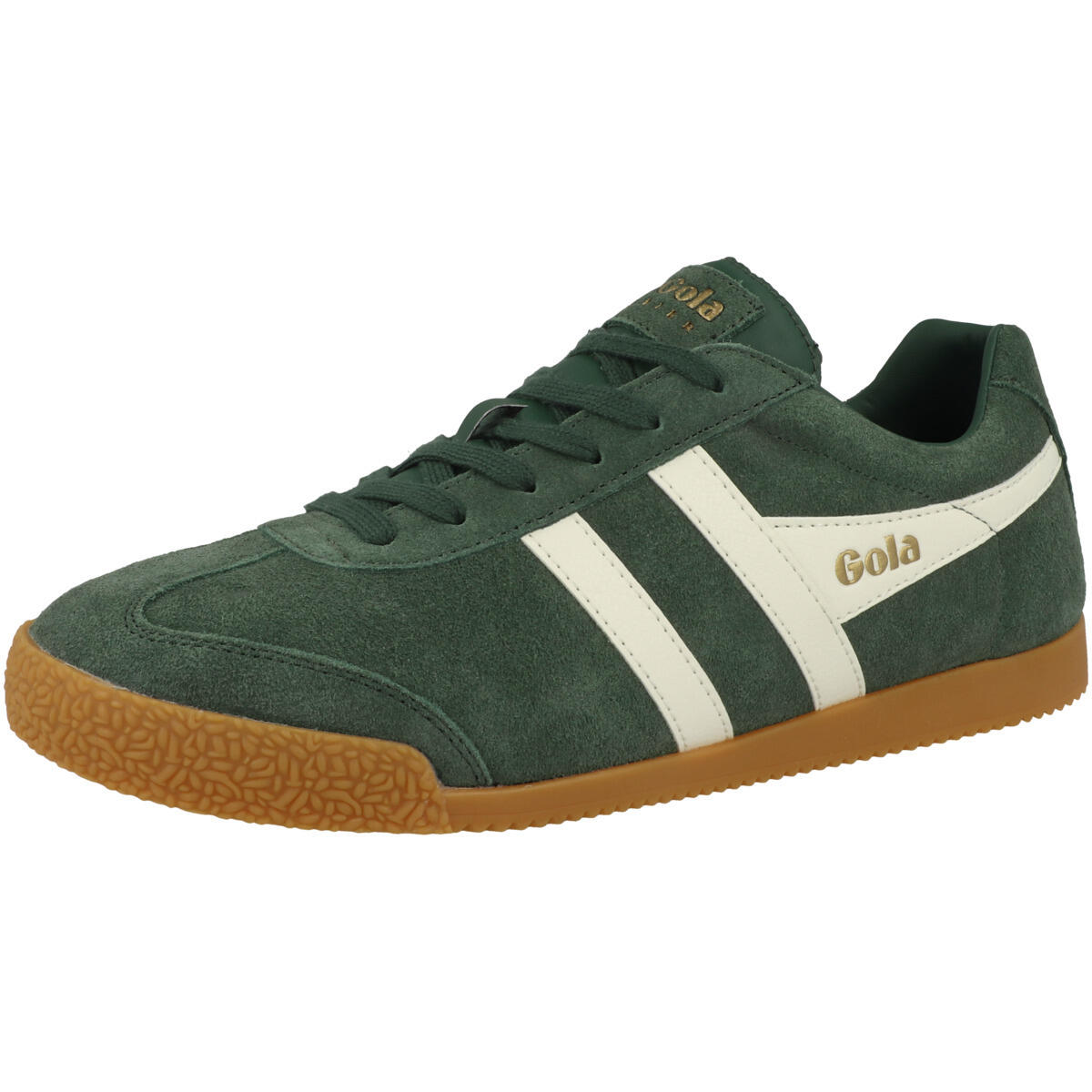 Sneakersy Gola Classics Harrier Suede Trainers 4/7