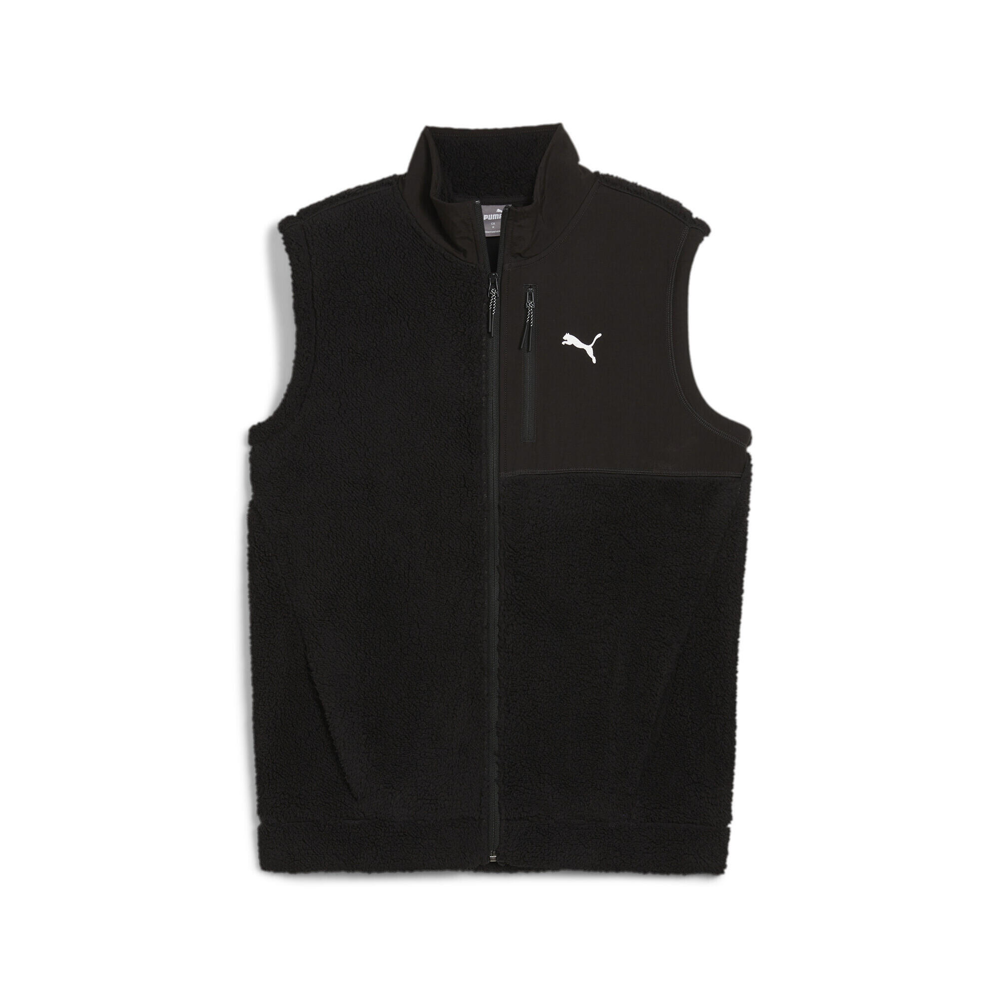 PUMA OPEN ROAD Winterized Gilet Men PUMA Black