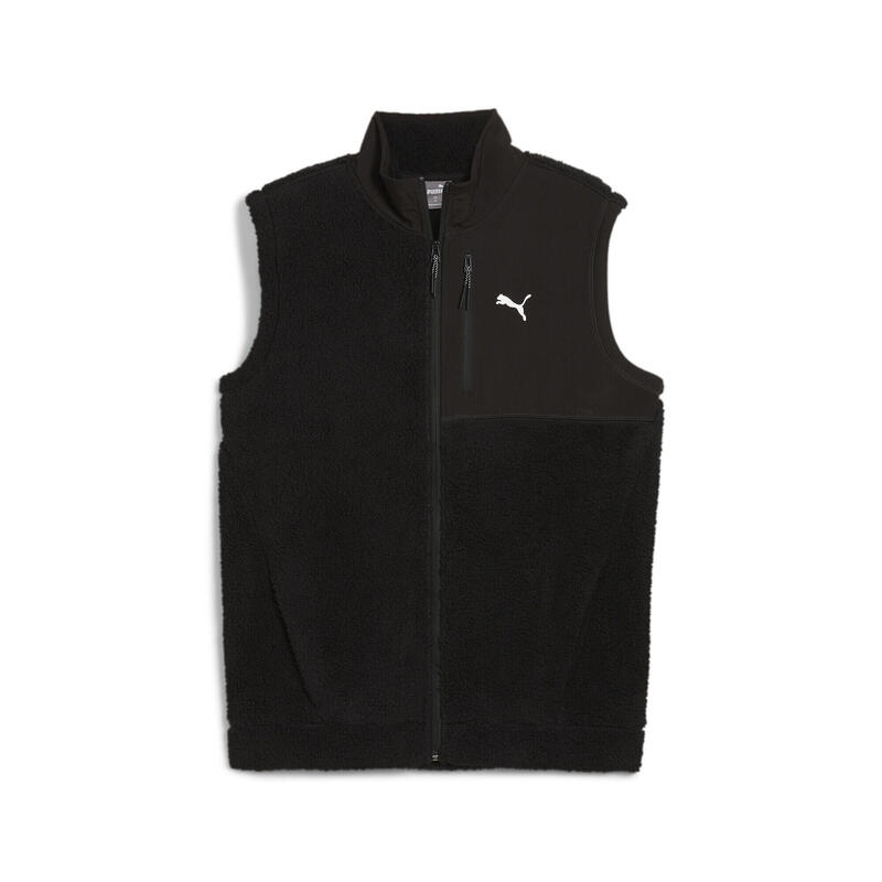 OPEN ROAD Winterized bodywarmer voor heren PUMA Black