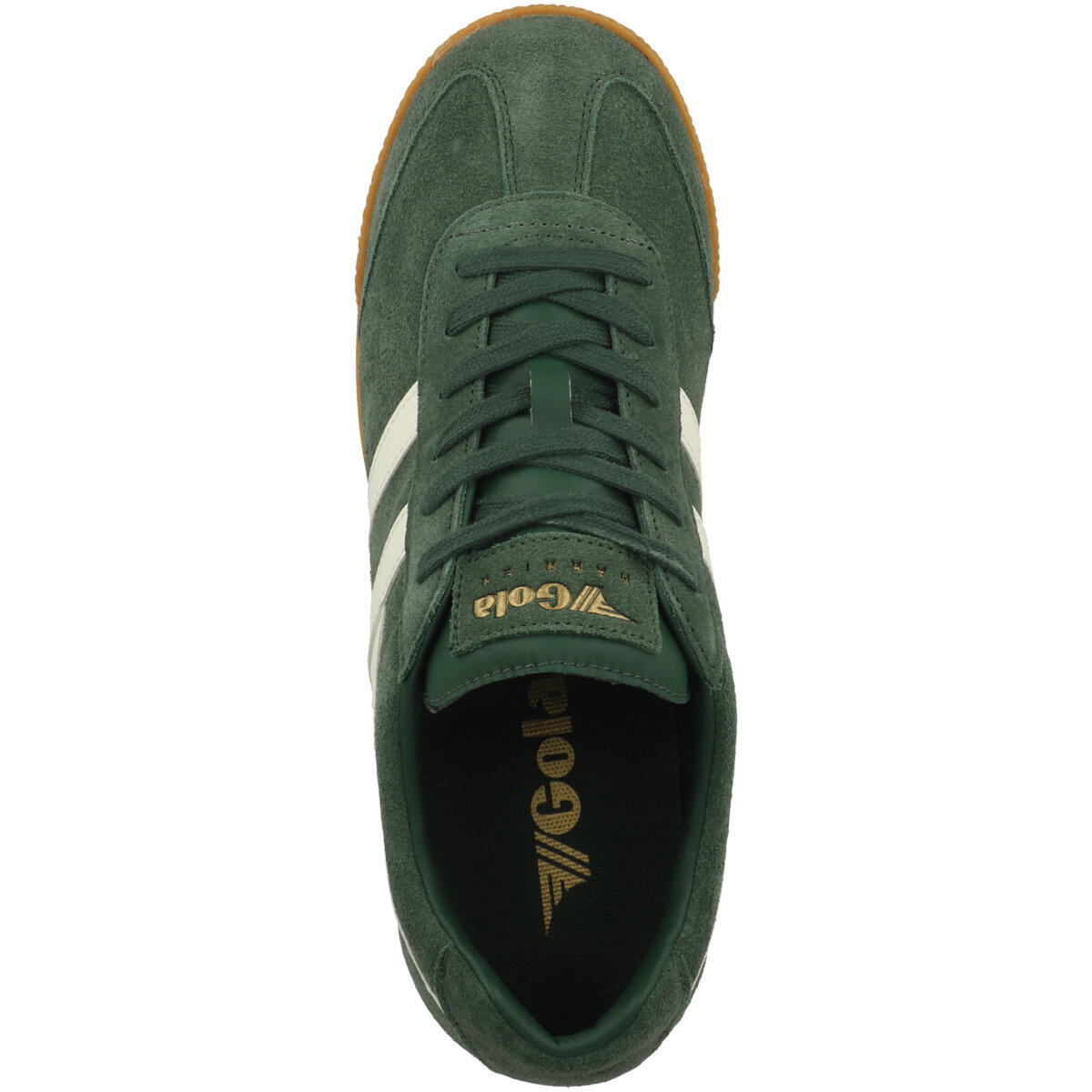 Sneakersy Gola Classics Harrier Suede Trainers 2/7