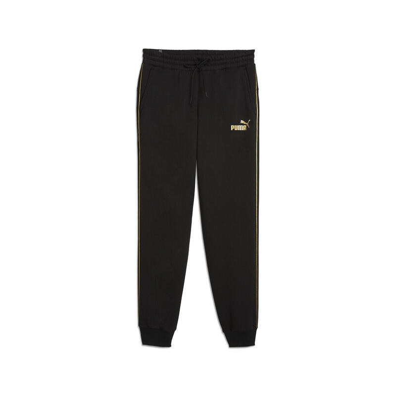 Pantalon de survêtement MINIMAL GOLD Homme PUMA Black