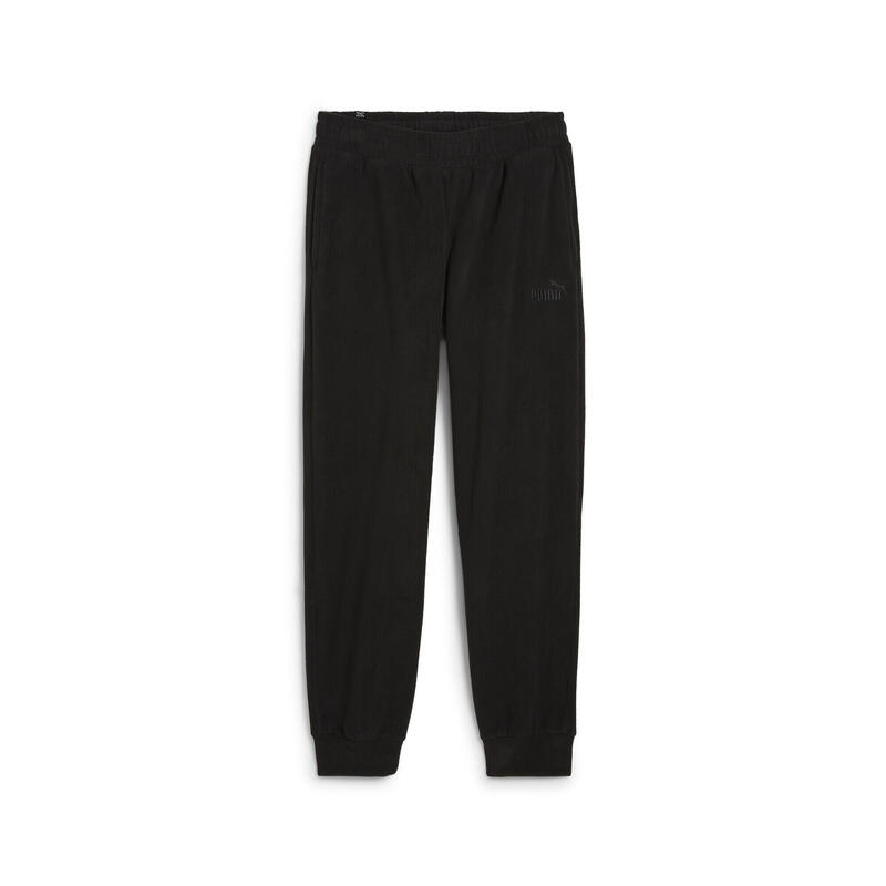 Pantalon ESS ELEVATED Femme PUMA Black