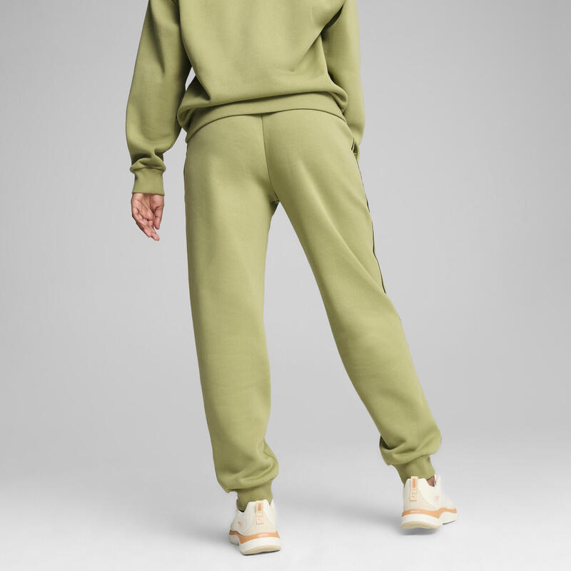 Pantalon de survêtement MINIMAL GOLD Femme PUMA Calming Green