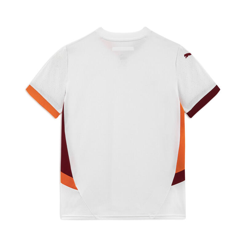 Galatasaray SK 24/25 Auswärtstrikot Jungen PUMA White Red Rhythm