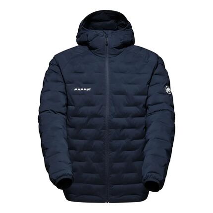 Isolationsjacke wärmend leicht wasserabweisend Herren - Sender IN Hooded Jacket