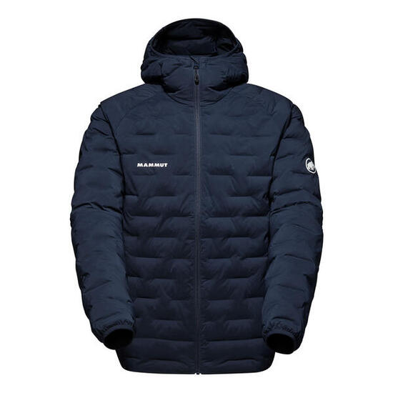 Isolationsjacke wärmend leicht wasserabweisend Herren - Sender IN Hooded Jacket