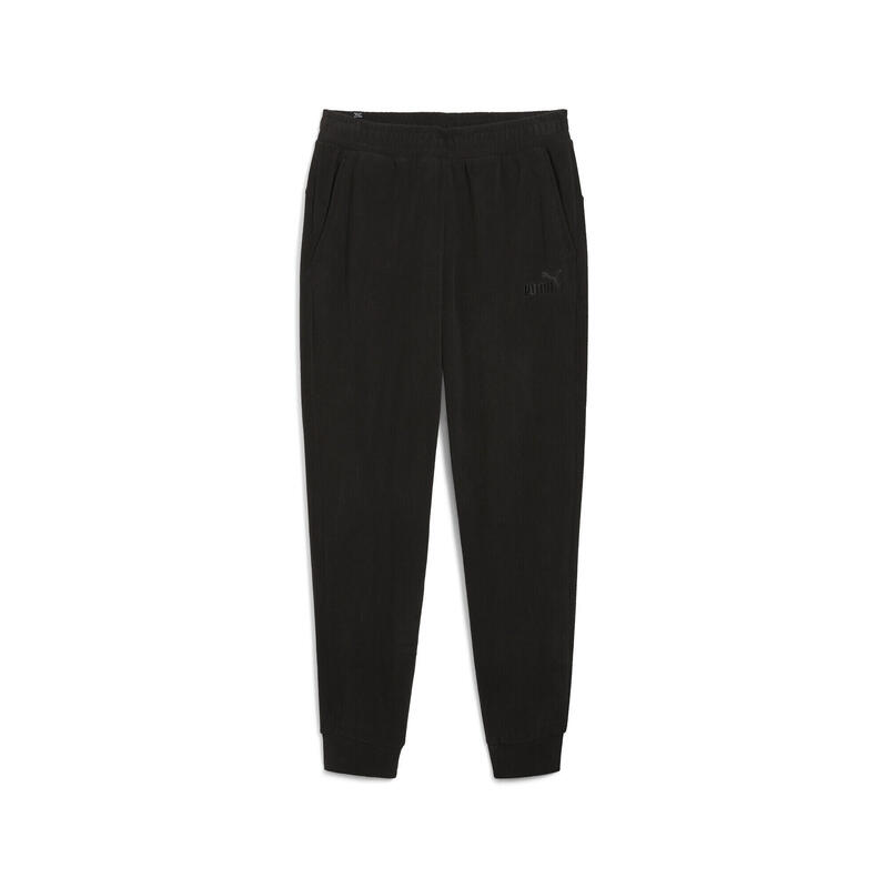 Pantaloni de sport ESS ELEVAD Bărbați PUMA Black