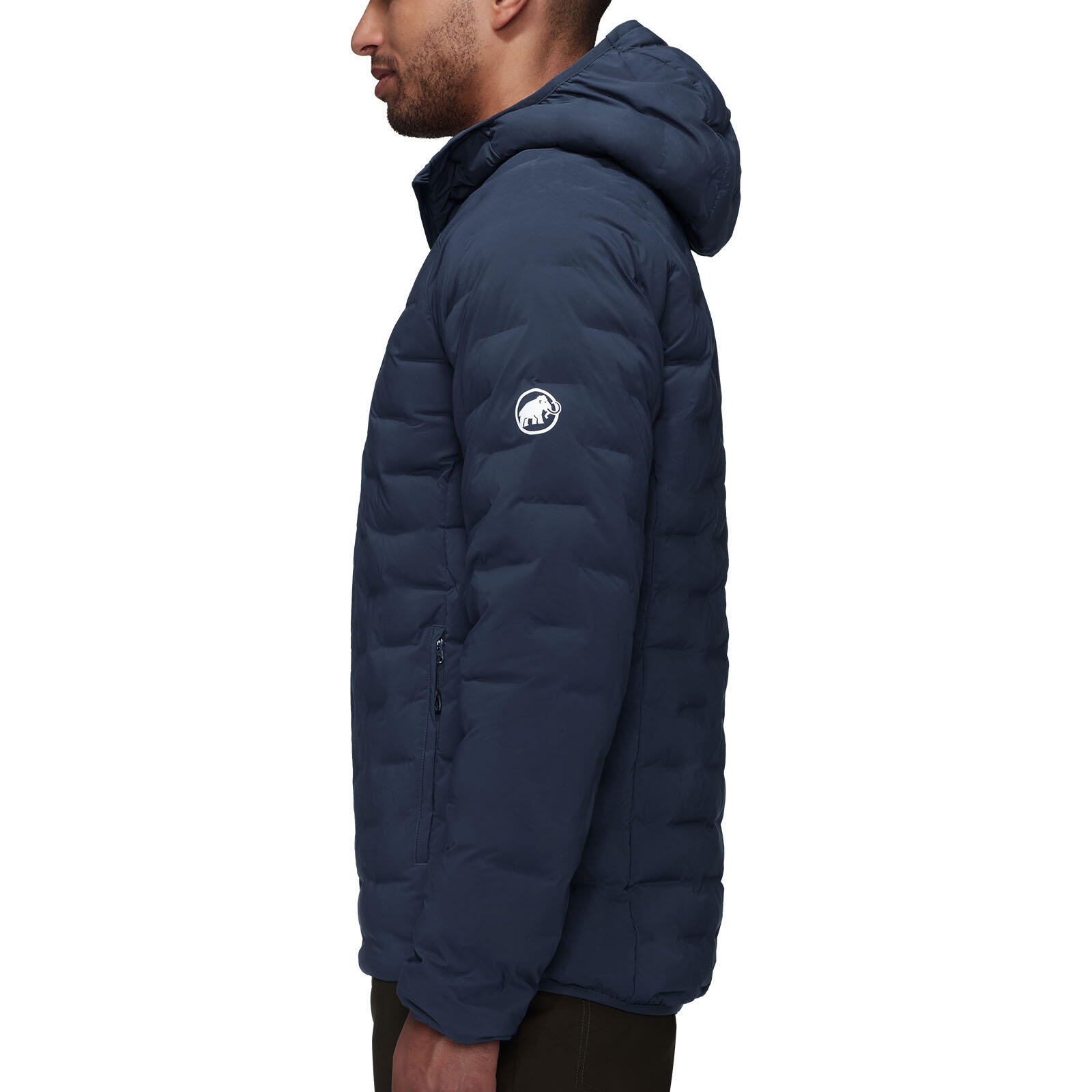 Isolationsjacke wärmend leicht wasserabweisend Herren  - Sender IN Hooded Jacket 2/5