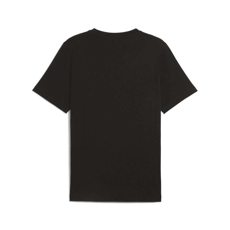 OPEN ROAD T-shirt met print voor heren PUMA Black