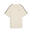 ESS TAPE MINIMAL GOLD T-shirt voor dames PUMA Alpine Snow White