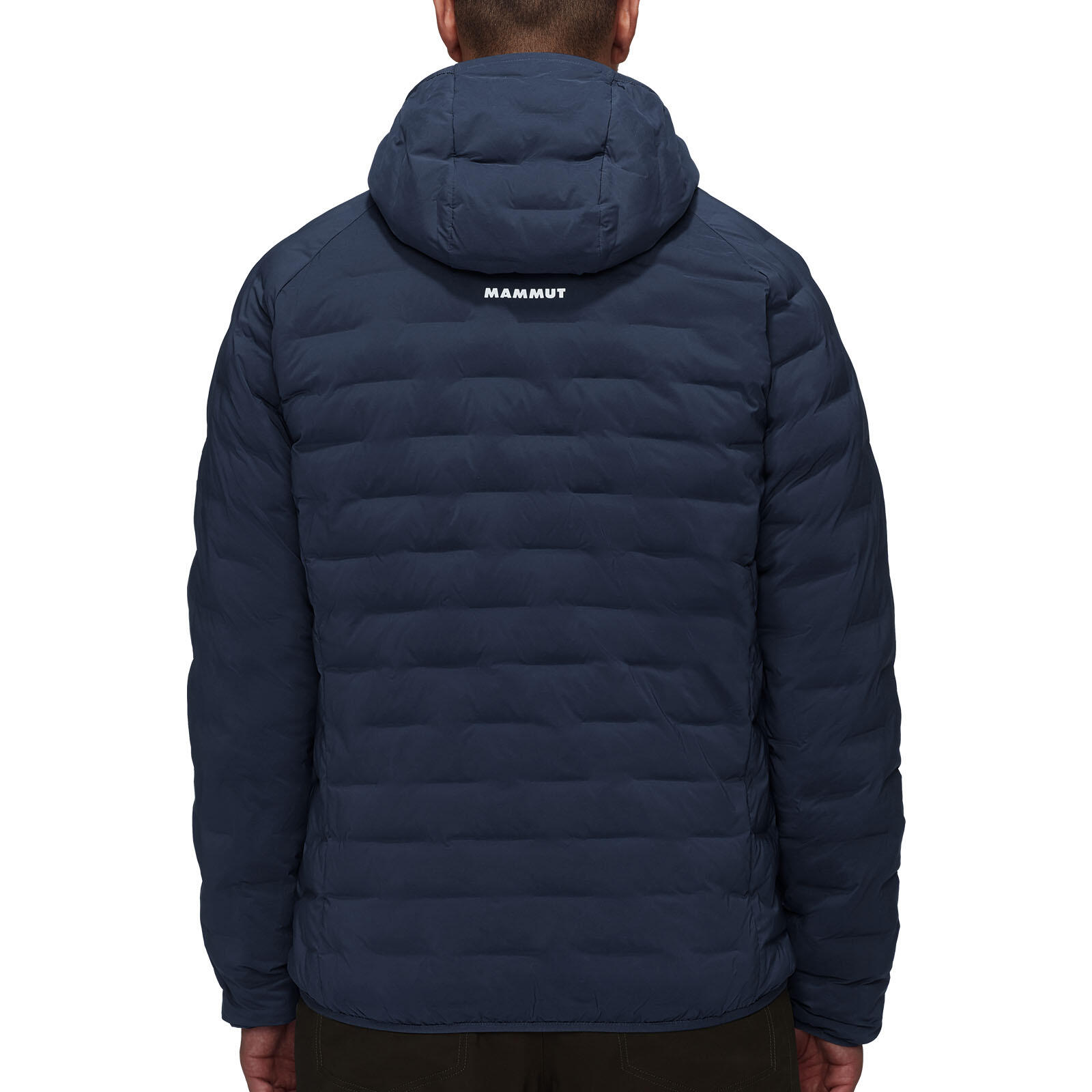 Isolationsjacke wärmend leicht wasserabweisend Herren  - Sender IN Hooded Jacket 3/5