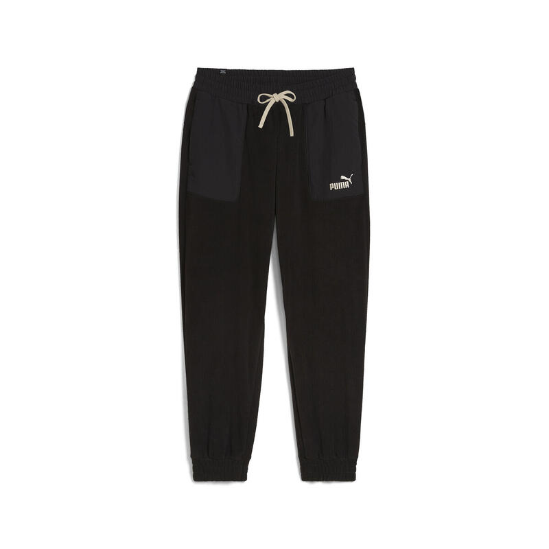 Pantaloni ESS ELEVAD Femei PUMA Black