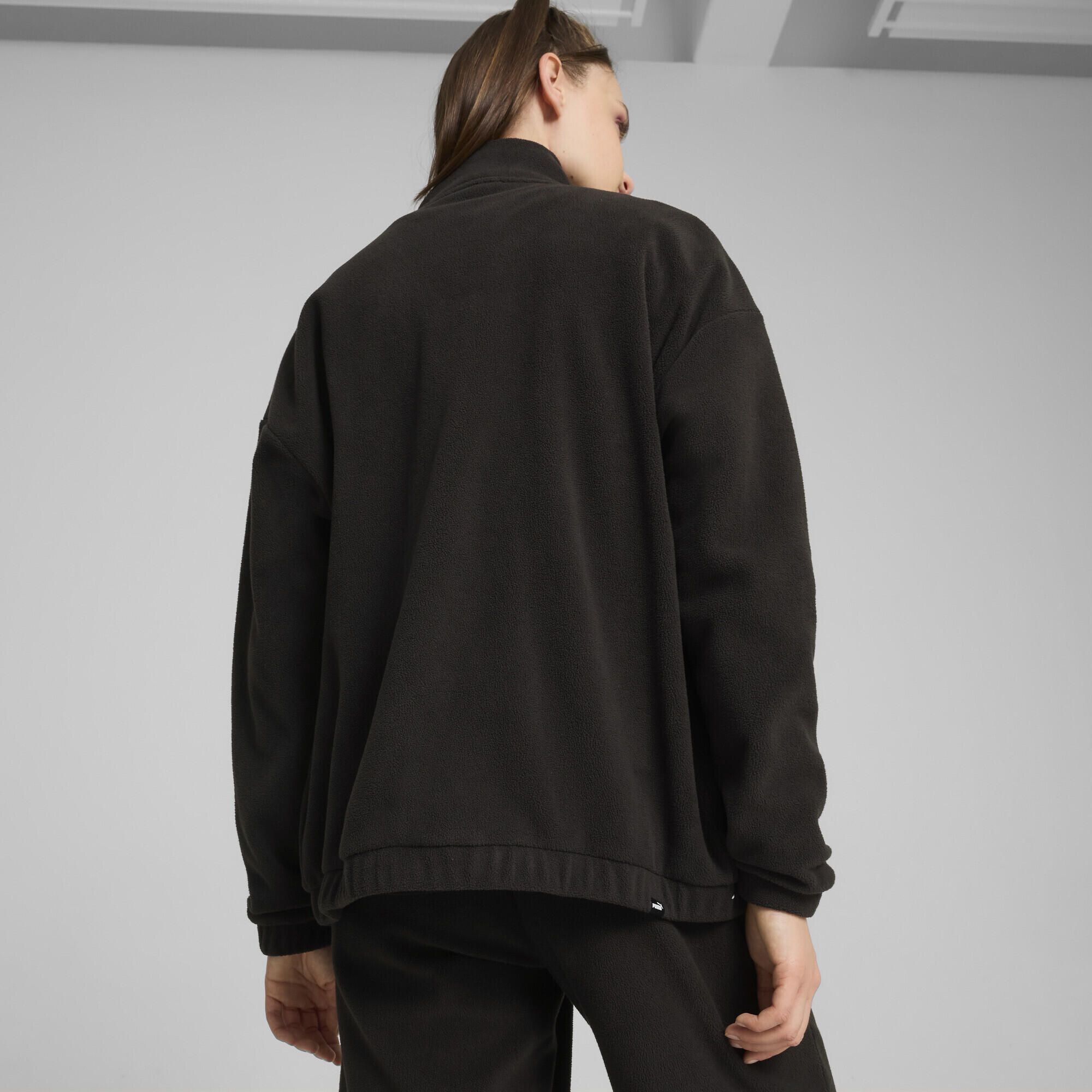 ESS ELEVATED Jacke Damen PUMA Black 7/7