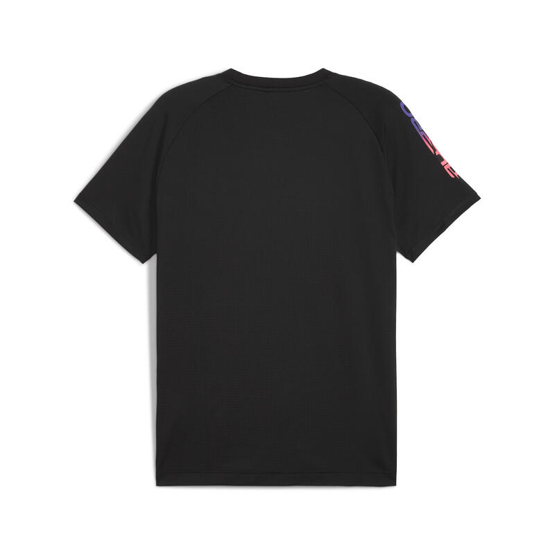 All-Pro T-shirt voor heren PUMA Black